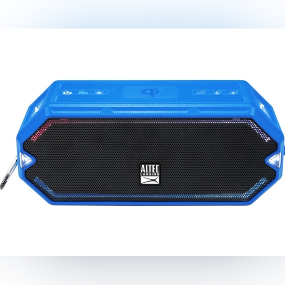 Altec Lansing Other - HydraBlast Wireless Portable Bluetooth Speaker